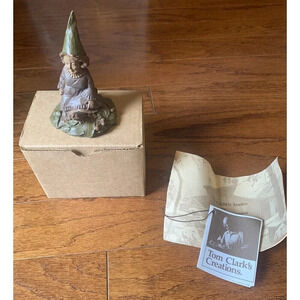 Vintage Tom Clark Jennie Cairn Studio Item #84~Edition #79 Orig.Paper Work Incl.